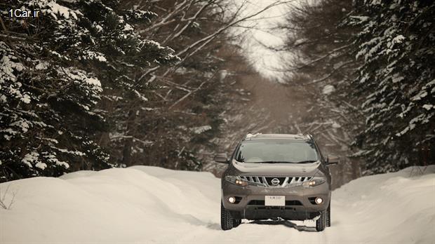 10 باور نادرست در مورد رانندگی در زمستان